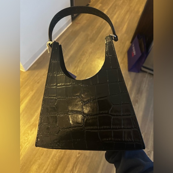 NWT STAUD Rey Shoulder Bag - Picture 4 of 6